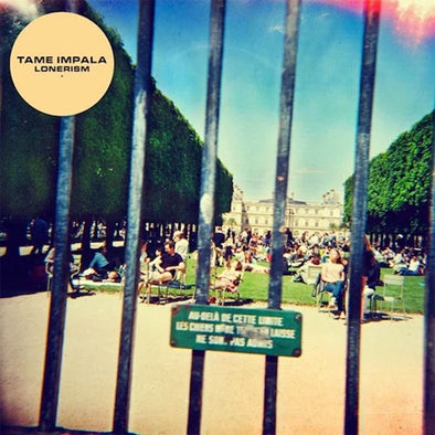 Tame Impala "Lonerism" 2xLP