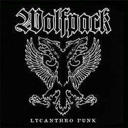 Wolfpack "Lycanthro Punk" LP