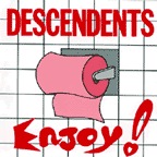 Descendents "Enjoy" CD