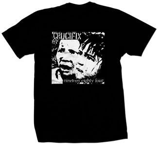Crucifix "1984" T Shirt