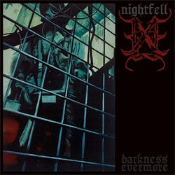 Nightfell "Darkness Evermore" LP
