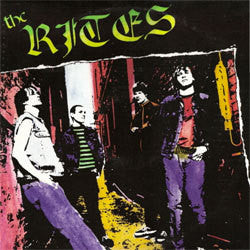 The Rites "Self Titled" LP
