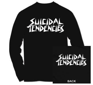 Suicidal Tendencies "Logo" Long Sleeve