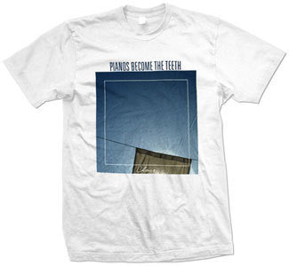 Pianos Become The Teeth "Close" T Shirt