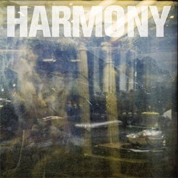 Harmony "Double Negative" LP