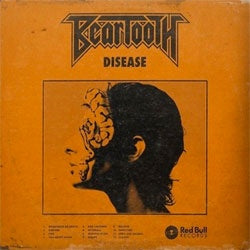 Beartooth "Disease" CD