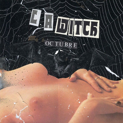 L.A Witch "Octubre" CD