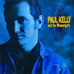 Paul Kelly & The Messangers "So Much Closer To Home" LP