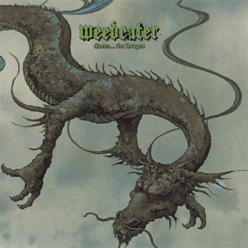 Weedeater "Jason...The Dragon" LP
