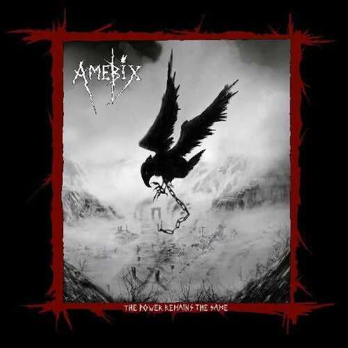 Amebix "Power Remains The Same" LP