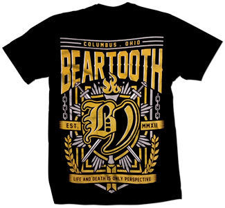 Beartooth "Sword" T Shirt