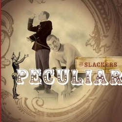 The Slackers "Peculiar" LP + 7"