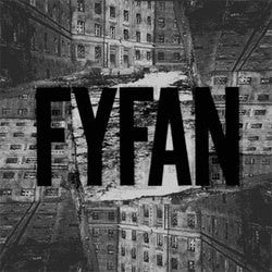 Fy Fan "Fy Fan" 7"