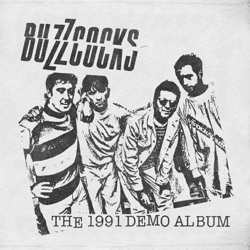 Buzzcocks "1991 Demo Album" LP