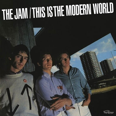 The Jam "This Is The Modern World" LP