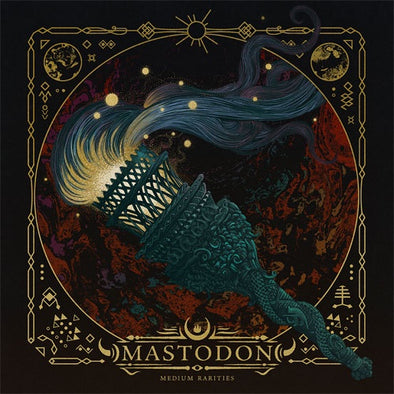 Mastodon "Medium Rarities" 2xLP