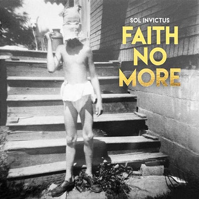 Faith No More "Sol Invictus"  LP