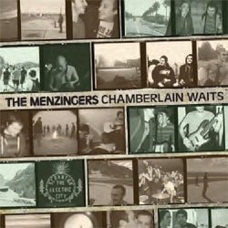 The Menzingers "Chamberlain Waits" CD