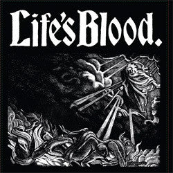 Life's Blood "Hardcore A.D. 1988" CD