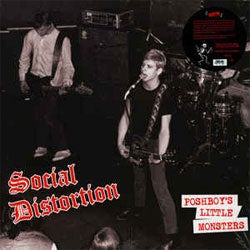 Social Distortion "Poshboy's Little Monster" RSD 12"