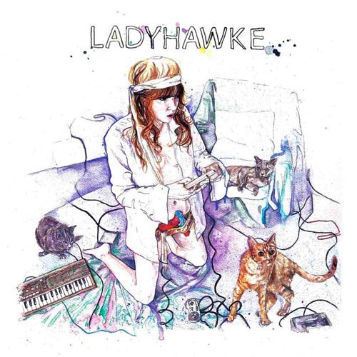 Ladyhawke "Self Titled" LP