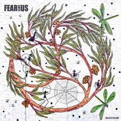 Fear Like Us "Succour" CD