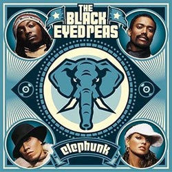 Black Eyed Peas "Elephunk" 2xLP