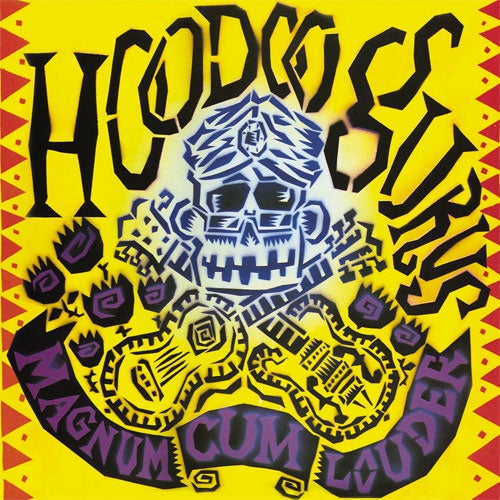 Hoodoo Gurus "Magnum Cum Louder" LP