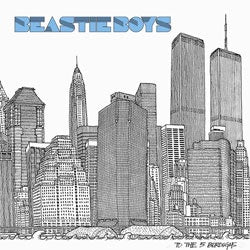 Beastie Boys "To The 5 Boroughs (15th Anniversary 180 Gram Vinyl)" 2xLP