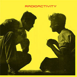 Radioactivity "Self Titled" LP