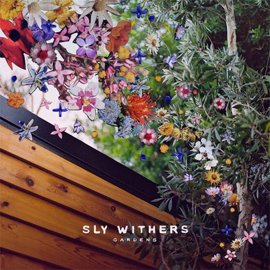 Sly Withers "Gardens" LP