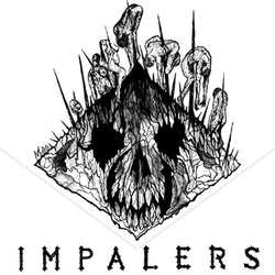Impalers	 "s/t"	LP