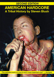 Steven Blush "American Hardcore" Book