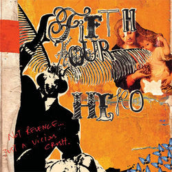 Fifth Hour Hero "Not Revenge.. Just A Vicious Crush" CD