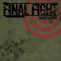 Final Fight "Under Attack" CD