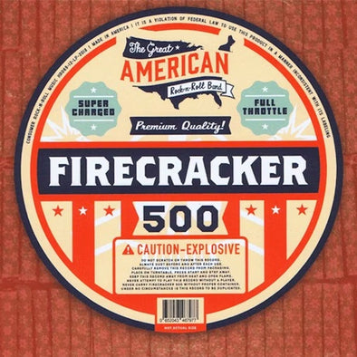 Firecracker 500 "Self Titled" LP