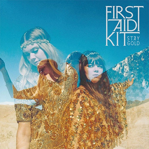 First Aid Kit "Stay Gold" LP