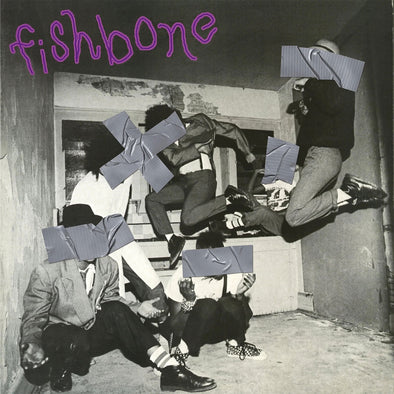 Fishbone "Self Titled" 12"