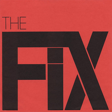 The Fix "The Speed Of Twisted Thought" LP