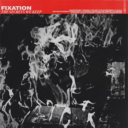 Fixation "The Secrets We Keep" LP