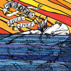 Fjord "Lives Lives" CD