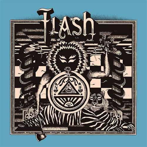 Flash "Self Titled" LP