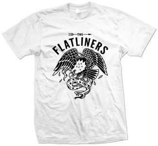 The Flatliners "Snake and Eagle" T Shirt