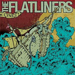 The Flatliners "Cynics" 7"