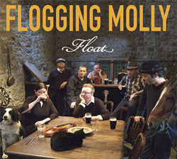 Flogging Molly "Float" CD
