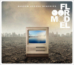 Floormodel "Ramdom Access Memories" CD