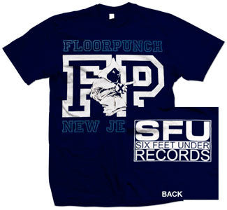 Floorpunch "New Jersey" T Shirt