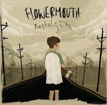 Flowermouth "Nostalgia" CDEP