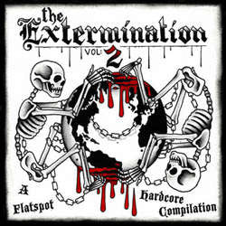 Various Artists "The Extermination Vol: 2" LP
