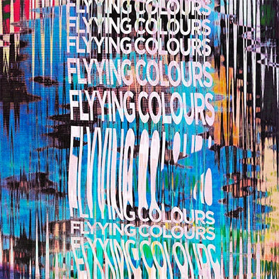 Flyying Colours "Self Titled" LP